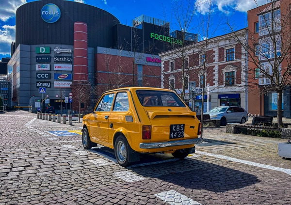 Fiat 126 cena 25900 przebieg: 99000, rok produkcji 1976 z Rybnik małe 16